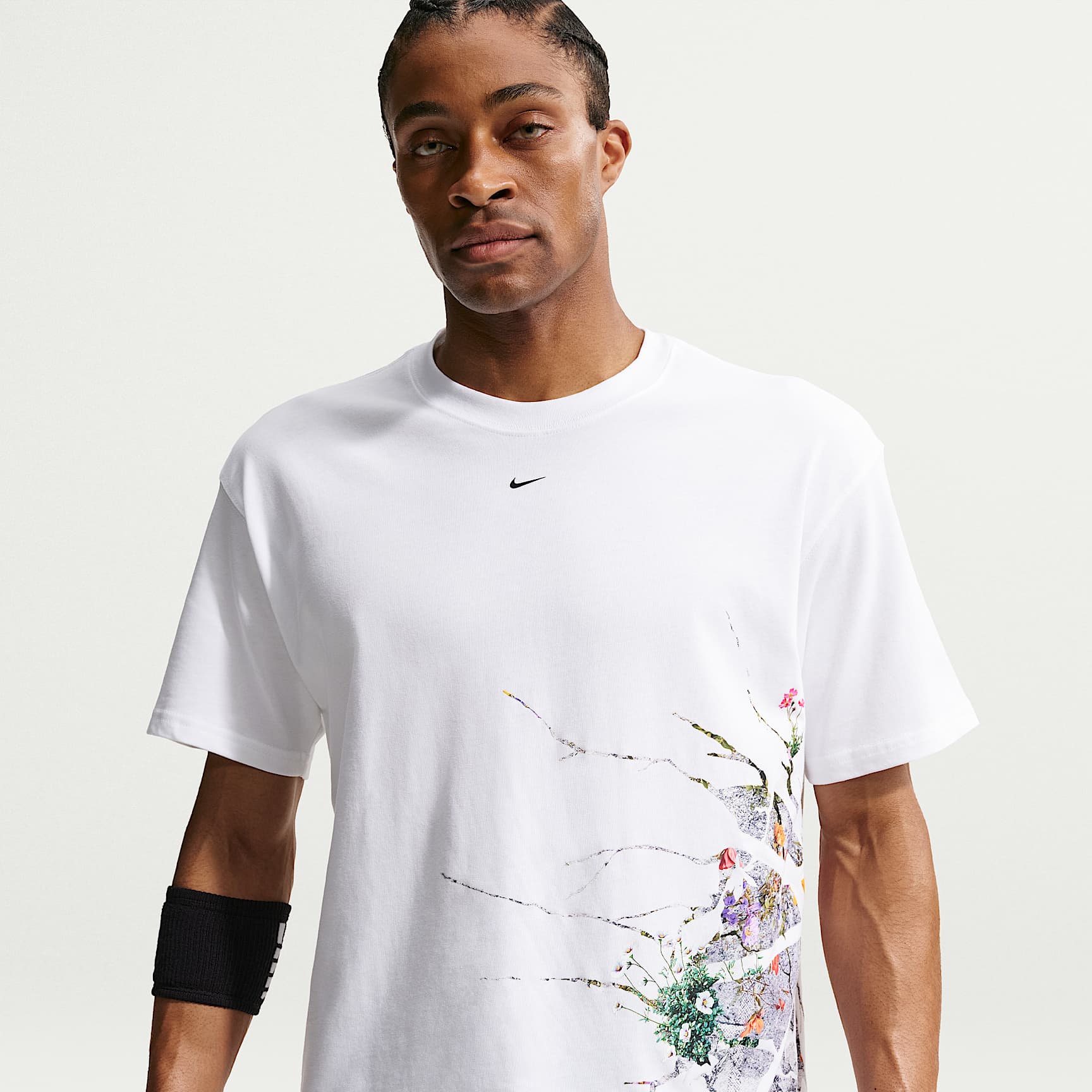 Nike Men's Basketball T-Shirt. Nike.com